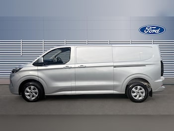 Used Ford Transit Custom 2024 for sale - 78926138: Photo