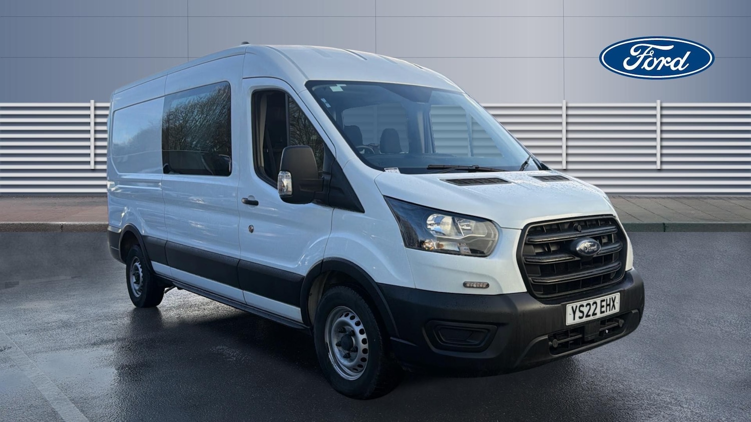 Used Ford Transit 2022 for sale - 77135670: Photo 1