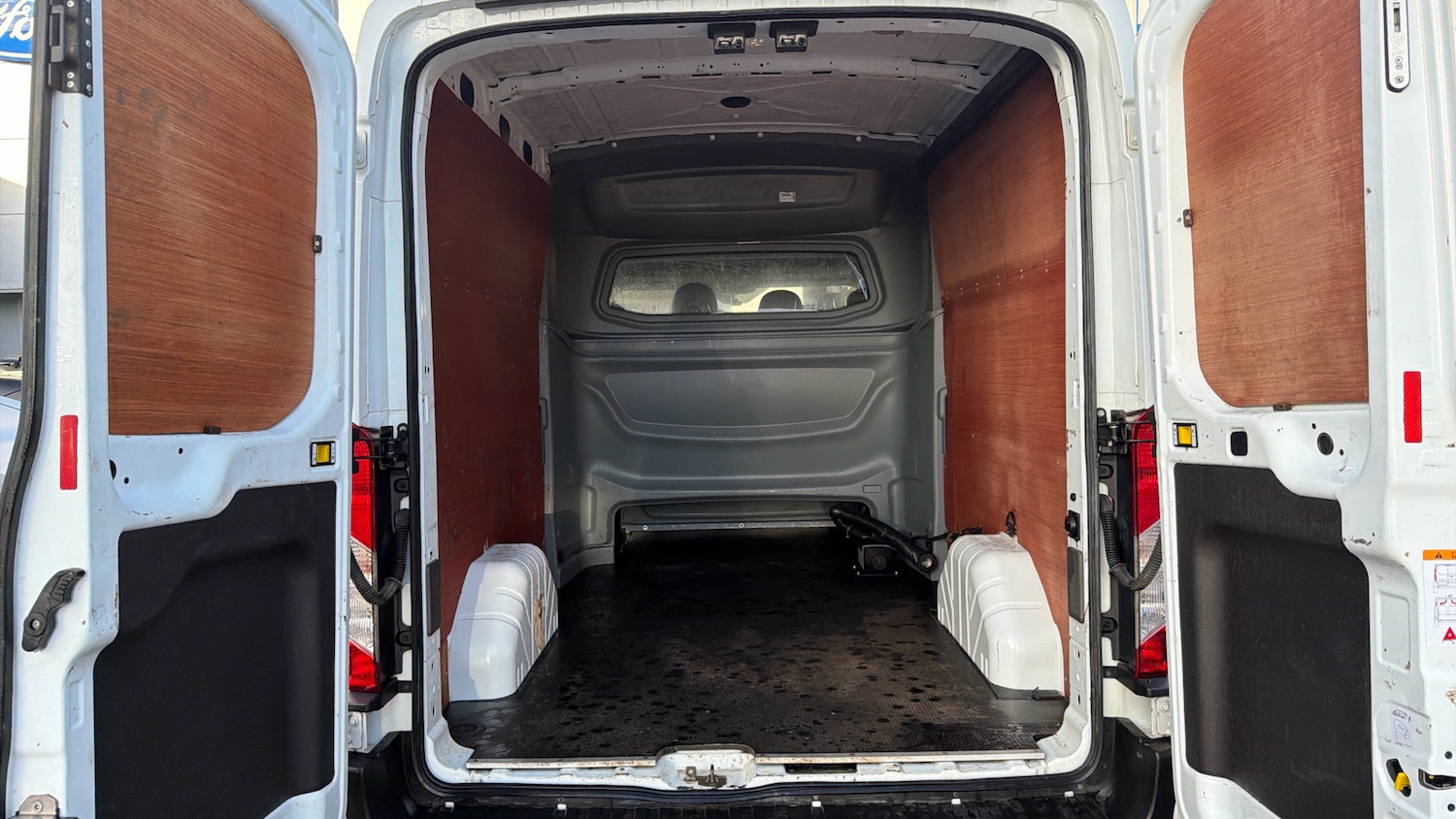 Used Ford Transit 2022 for sale - 77135670: Photo 12