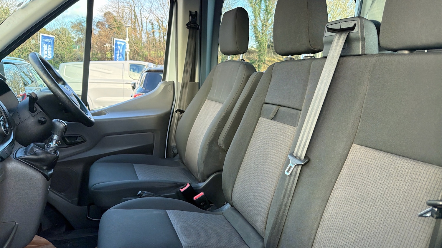 Used Ford Transit 2022 for sale - 77135670: Photo 13