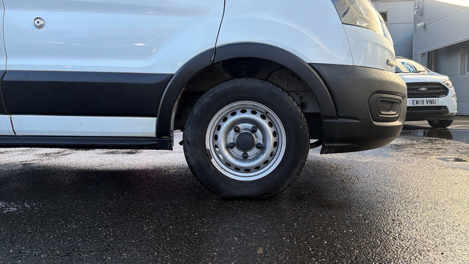 Used Ford Transit 2022 for sale - 77135670: Photo 17