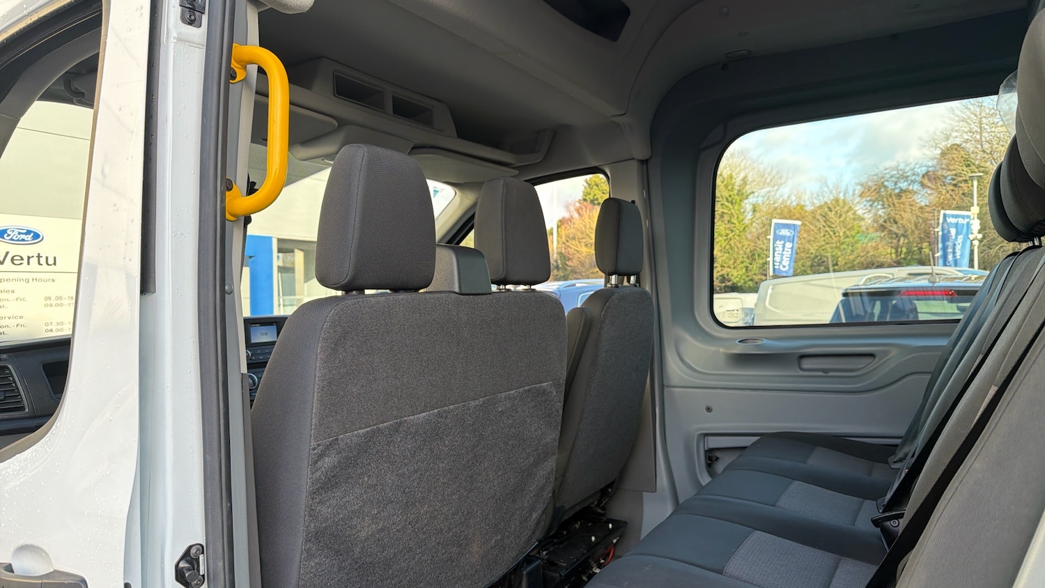 Used Ford Transit 2022 for sale - 77135670: Photo 18