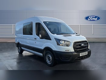 Ford Transit feature image
