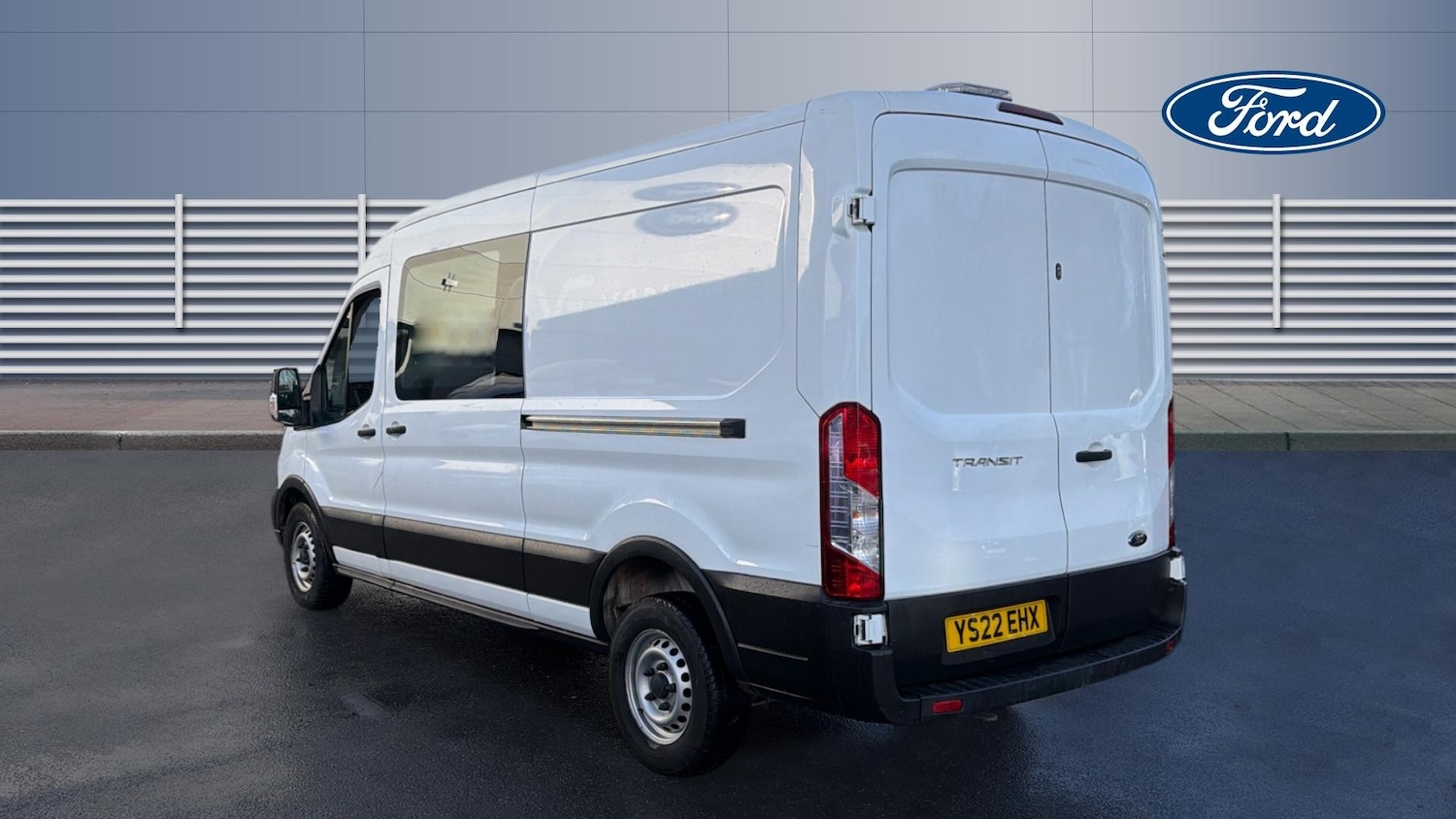Used Ford Transit 2022 for sale - 77135670: Photo 2