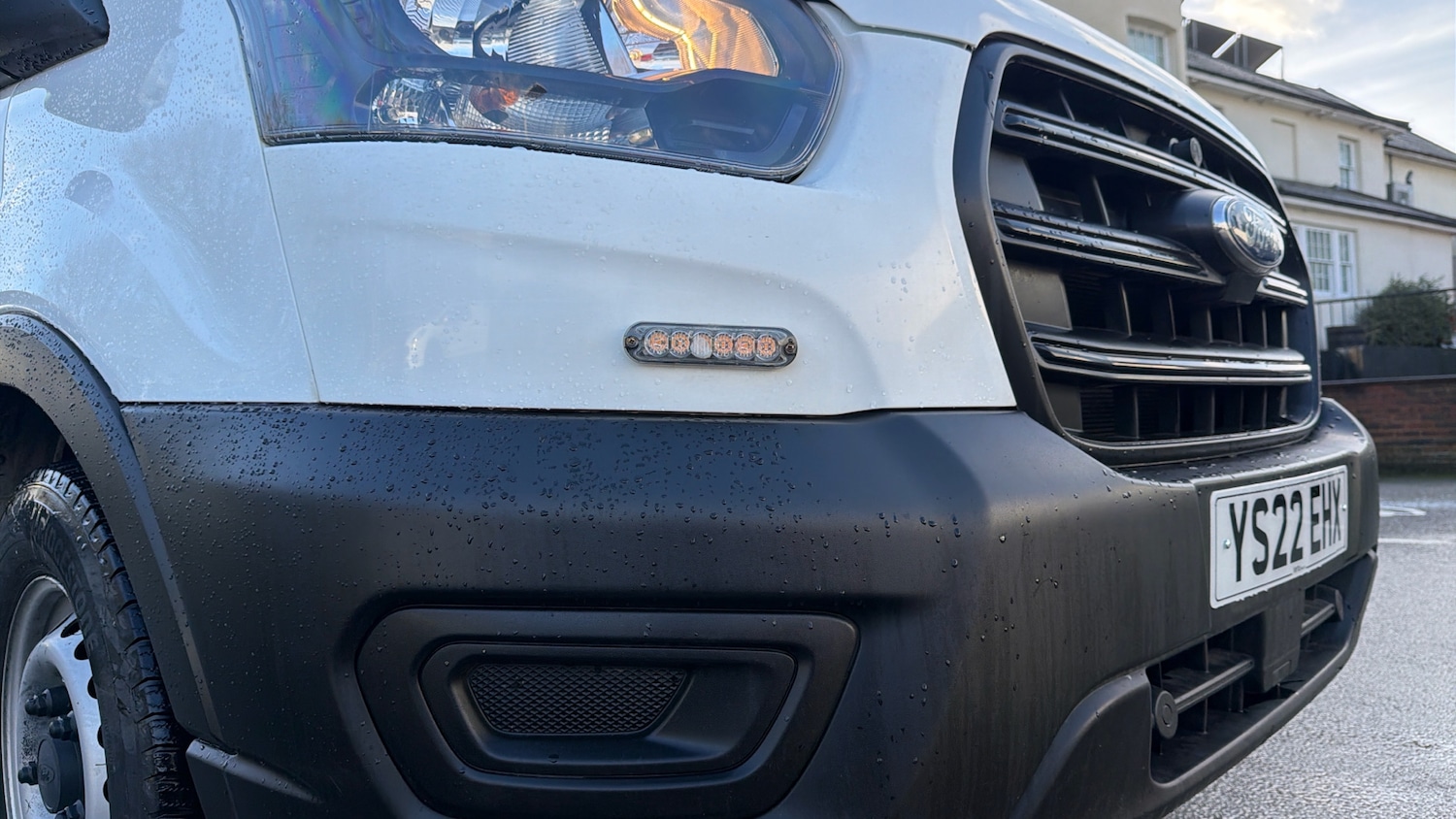 Used Ford Transit 2022 for sale - 77135670: Photo 22