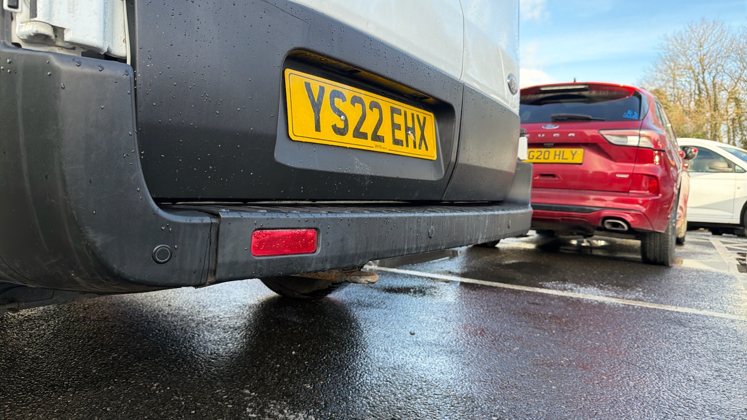 Used Ford Transit 2022 for sale - 77135670: Photo 24