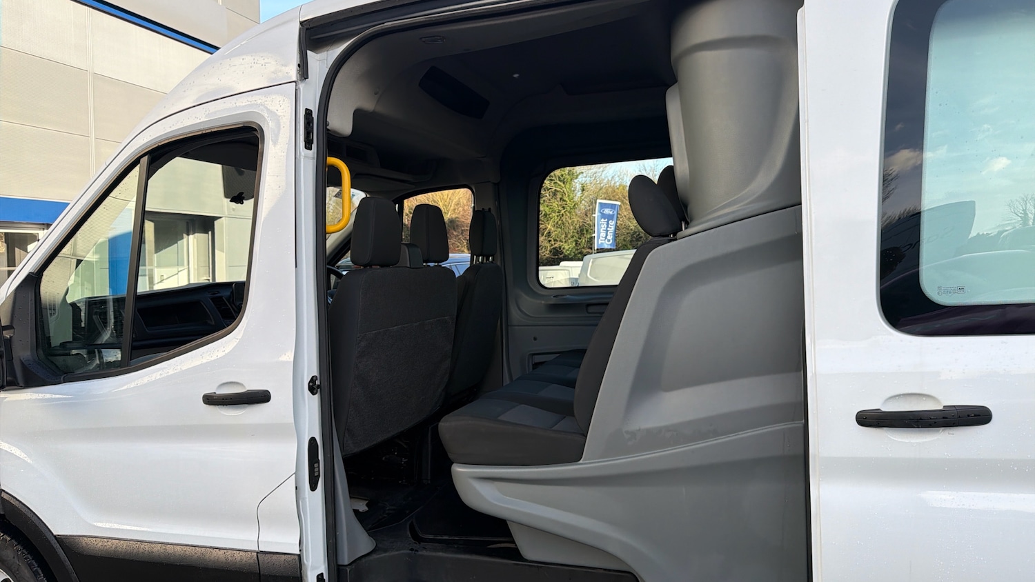 Used Ford Transit 2022 for sale - 77135670: Photo 5