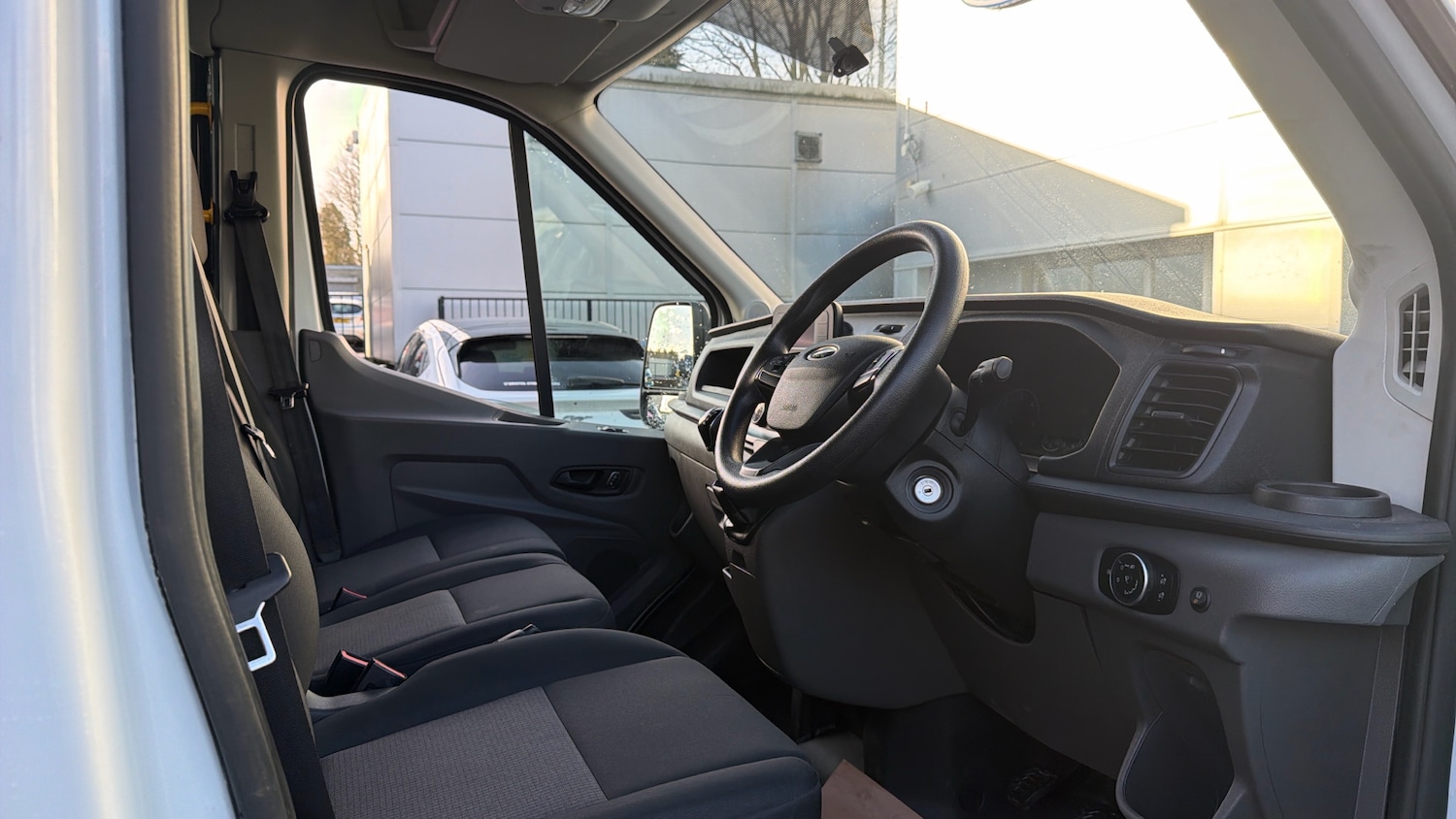 Used Ford Transit 2022 for sale - 77135670: Photo 6