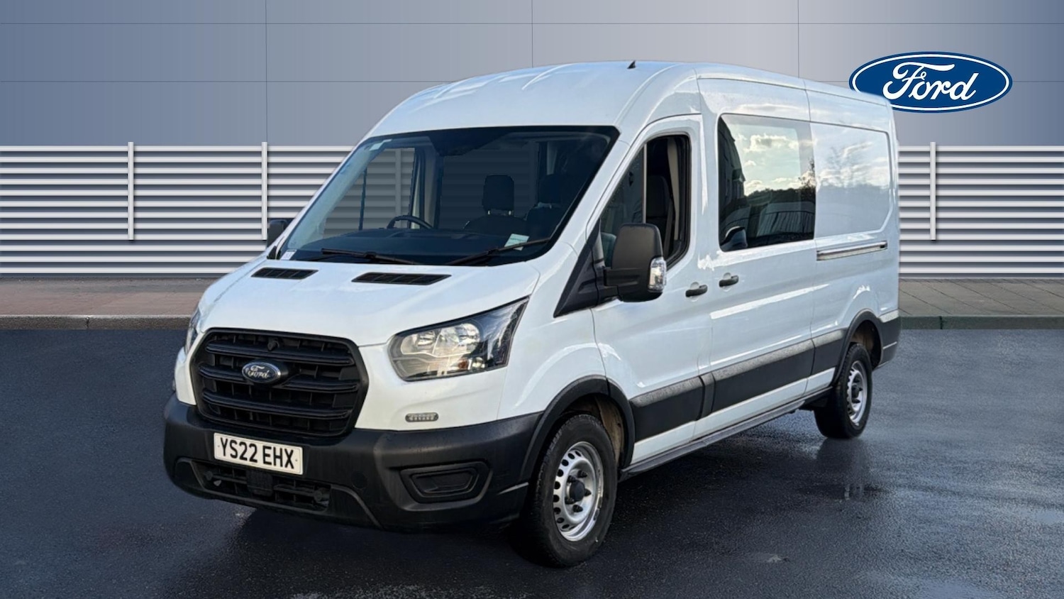 Used Ford Transit 2022 for sale - 77135670: Photo 7