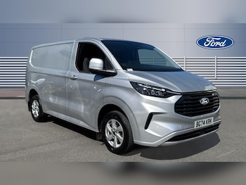 Used Ford Transit Custom 2024 for sale - 78378971: Photo
