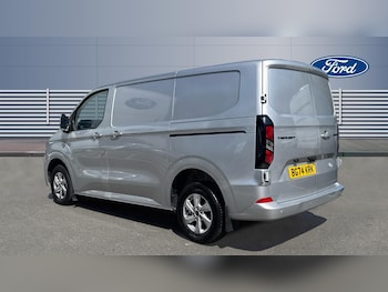 Used Ford Transit Custom 2024 for sale - 78378971: Photo