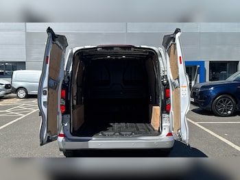 Used Ford Transit Custom 2024 for sale - 78378971: Photo