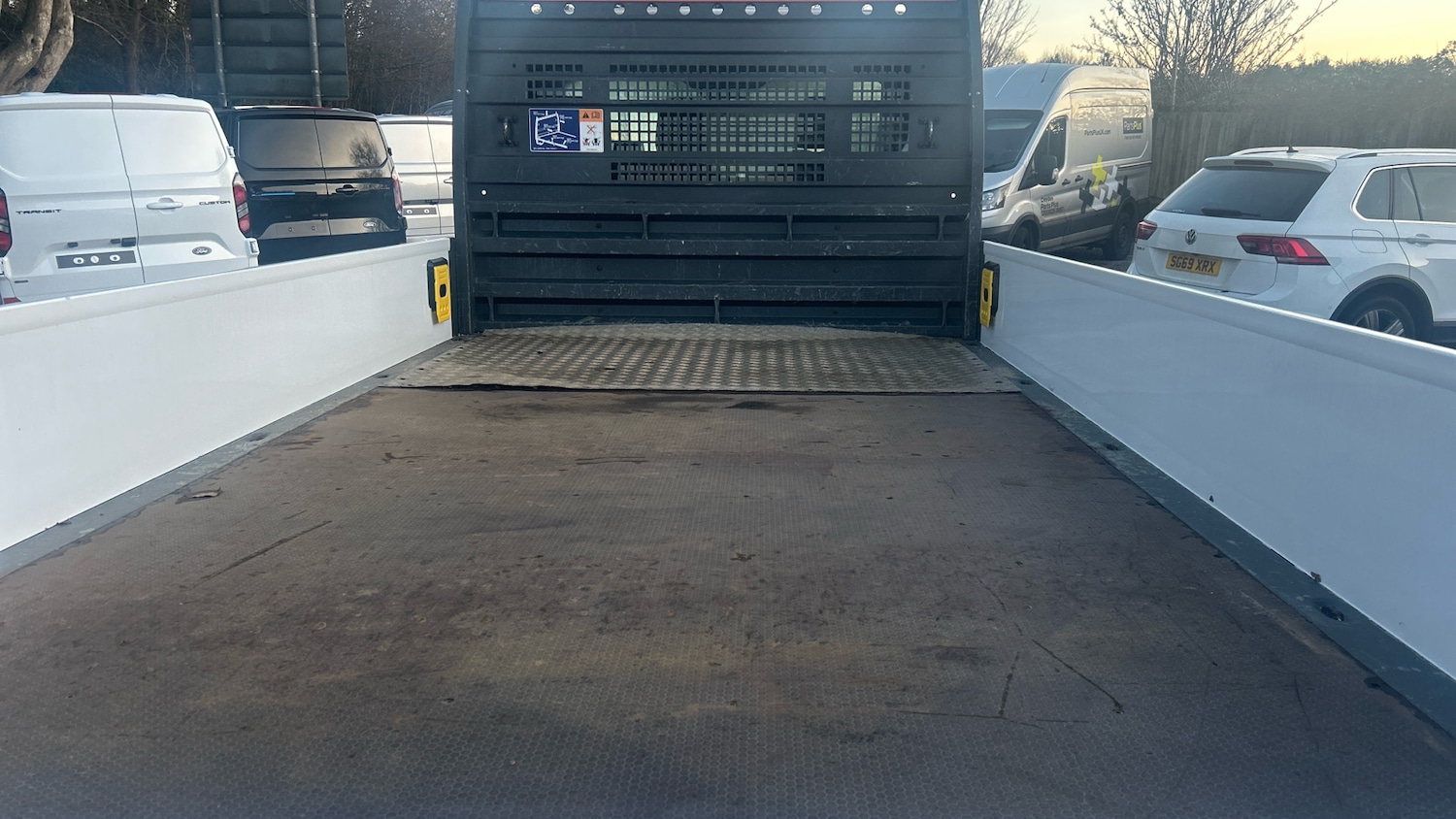 Used Ford Transit 2022 for sale - 77077243: Photo 12