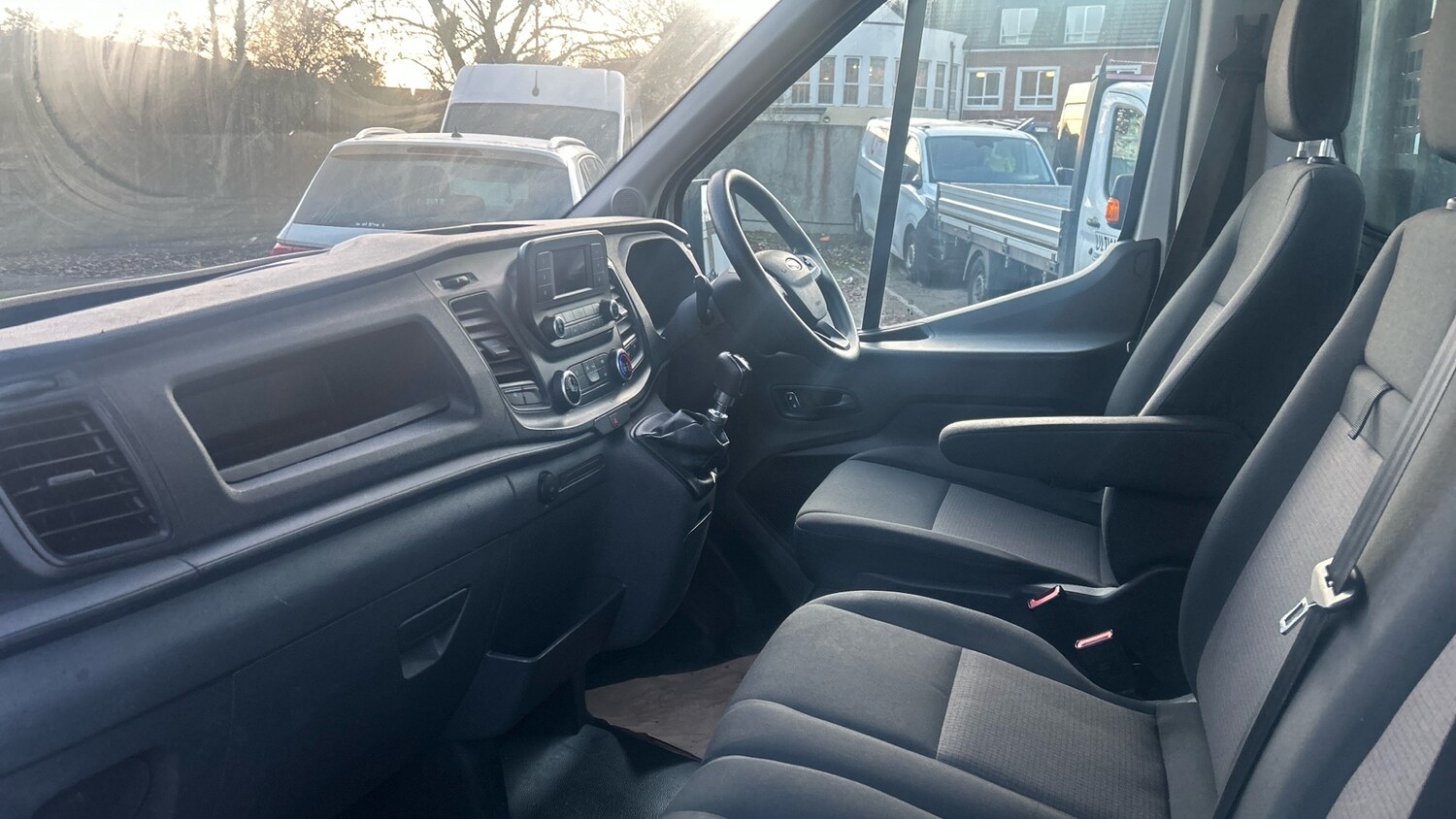 Used Ford Transit 2022 for sale - 77077243: Photo 13