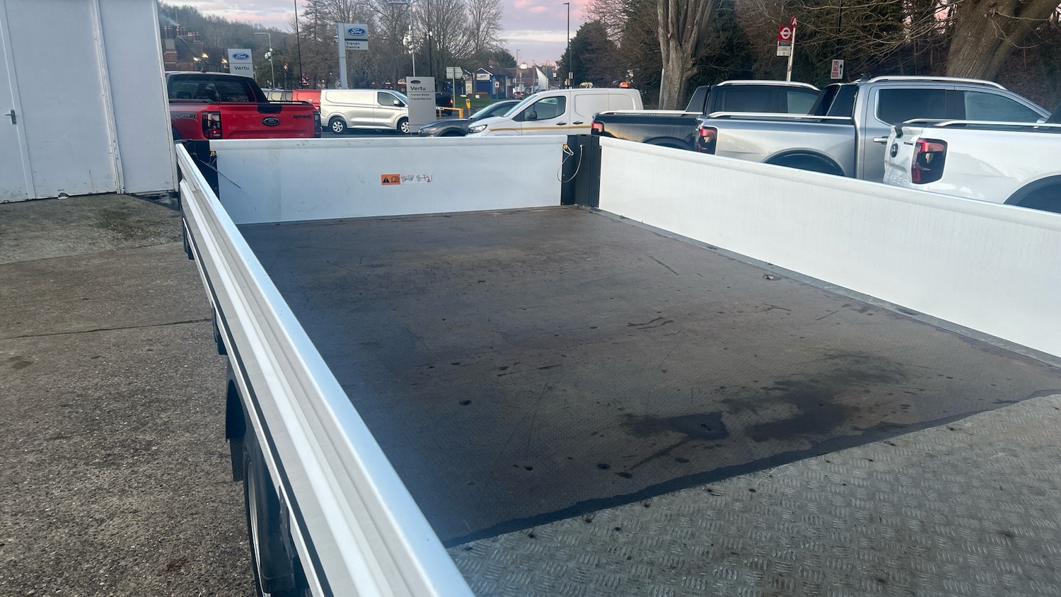 Used Ford Transit 2022 for sale - 77077243: Photo 14