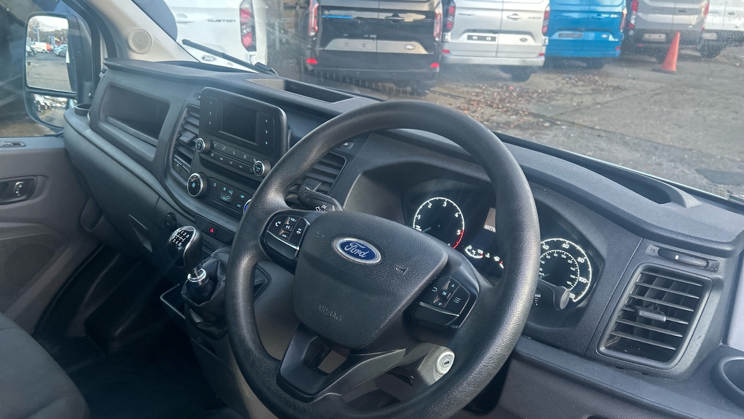 Used Ford Transit 2022 for sale - 77077243: Photo 16