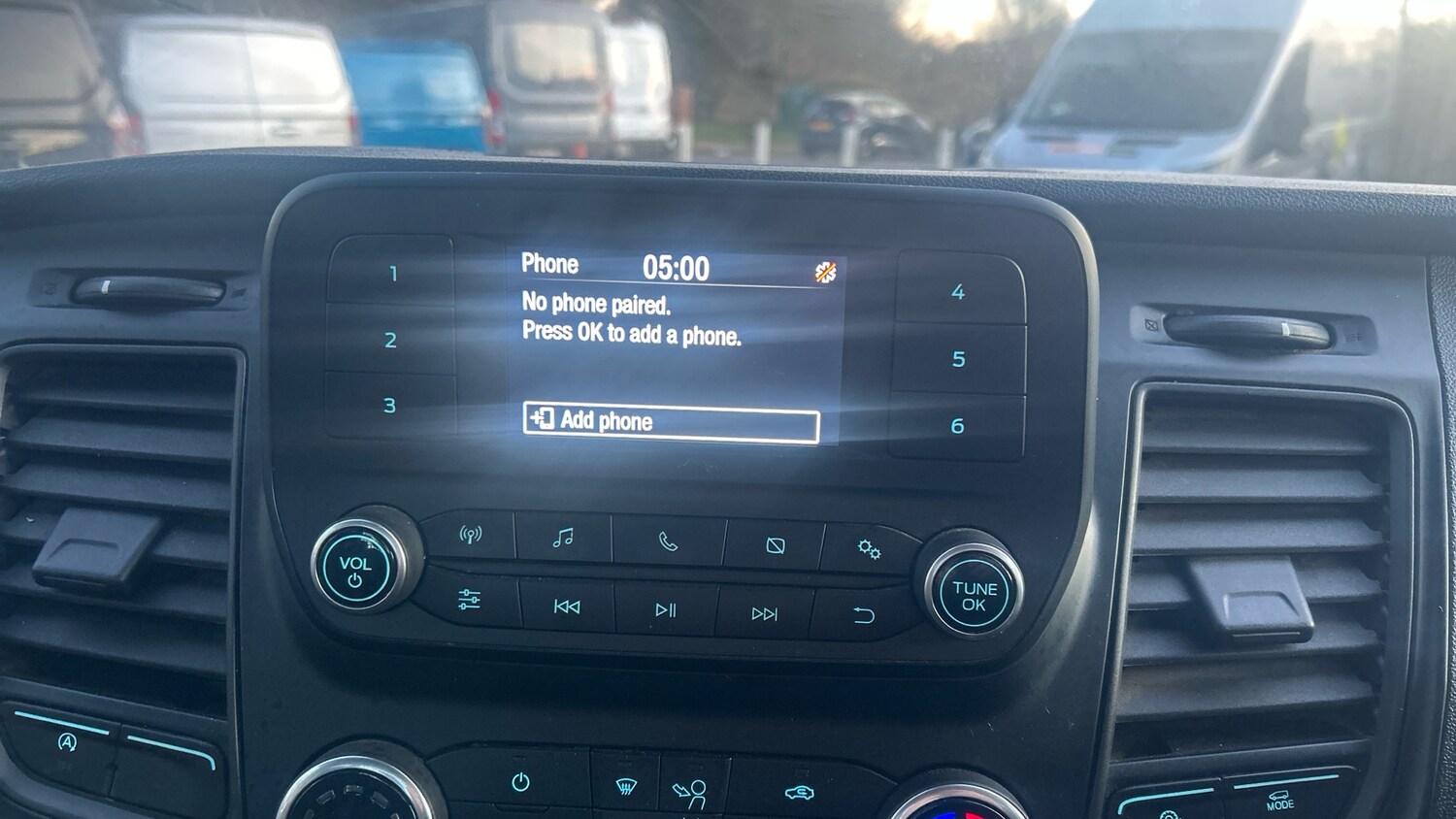 Used Ford Transit 2022 for sale - 77077243: Photo 27