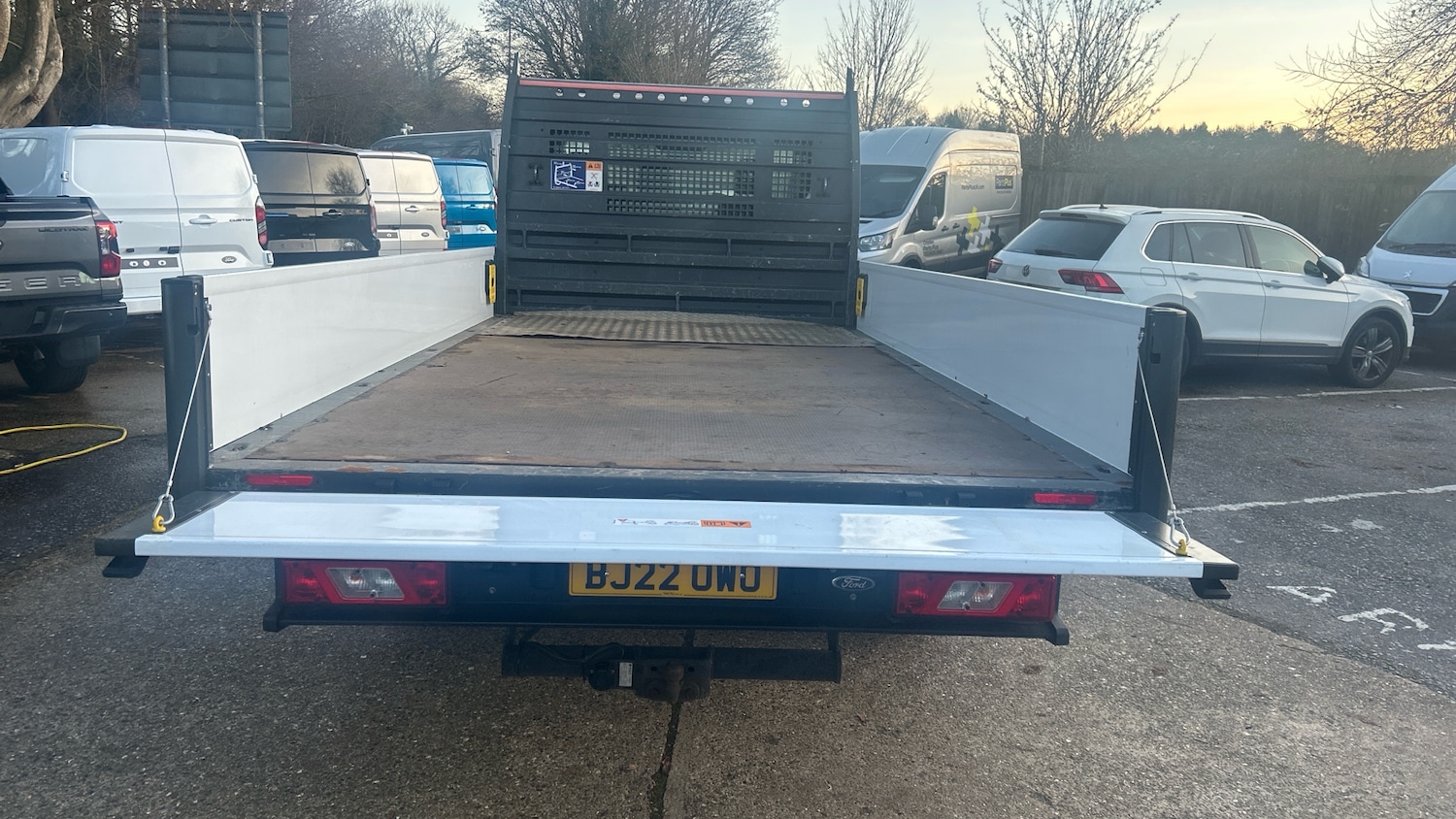 Used Ford Transit 2022 for sale - 77077243: Photo 3