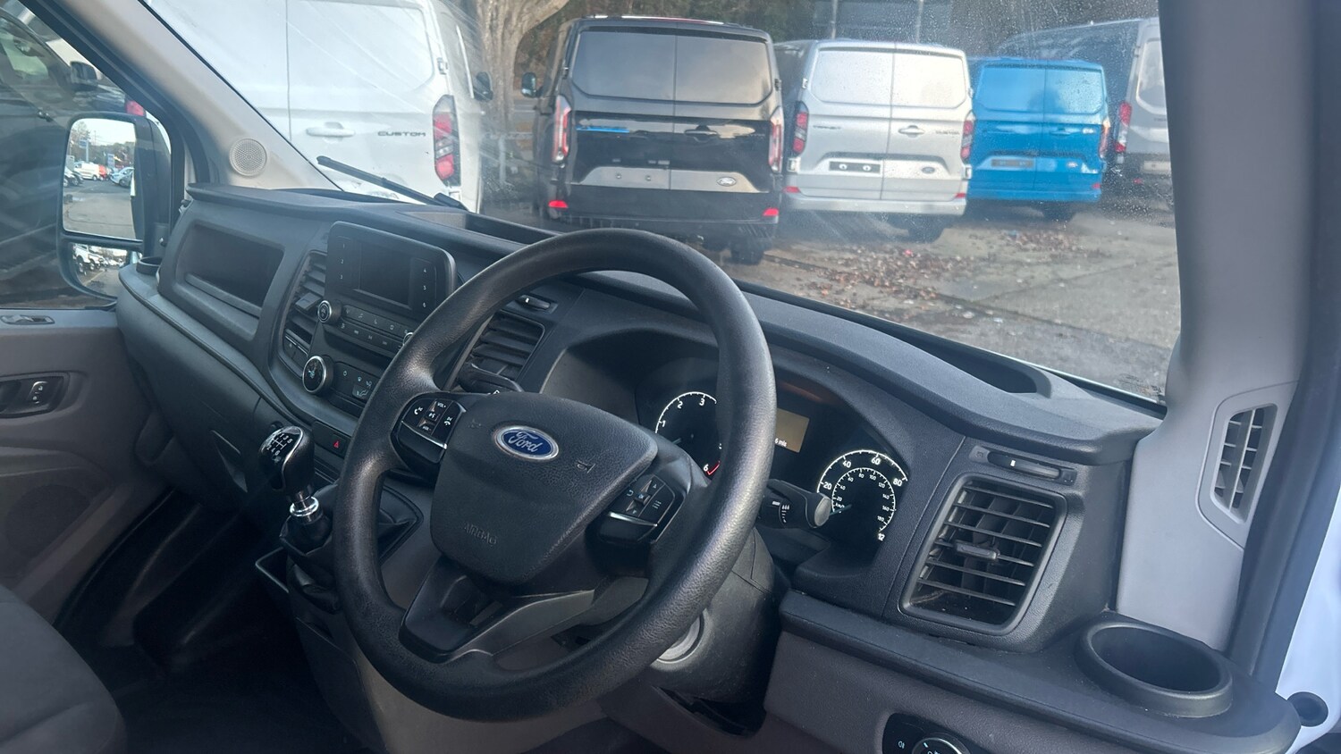 Used Ford Transit 2022 for sale - 77077243: Photo 6