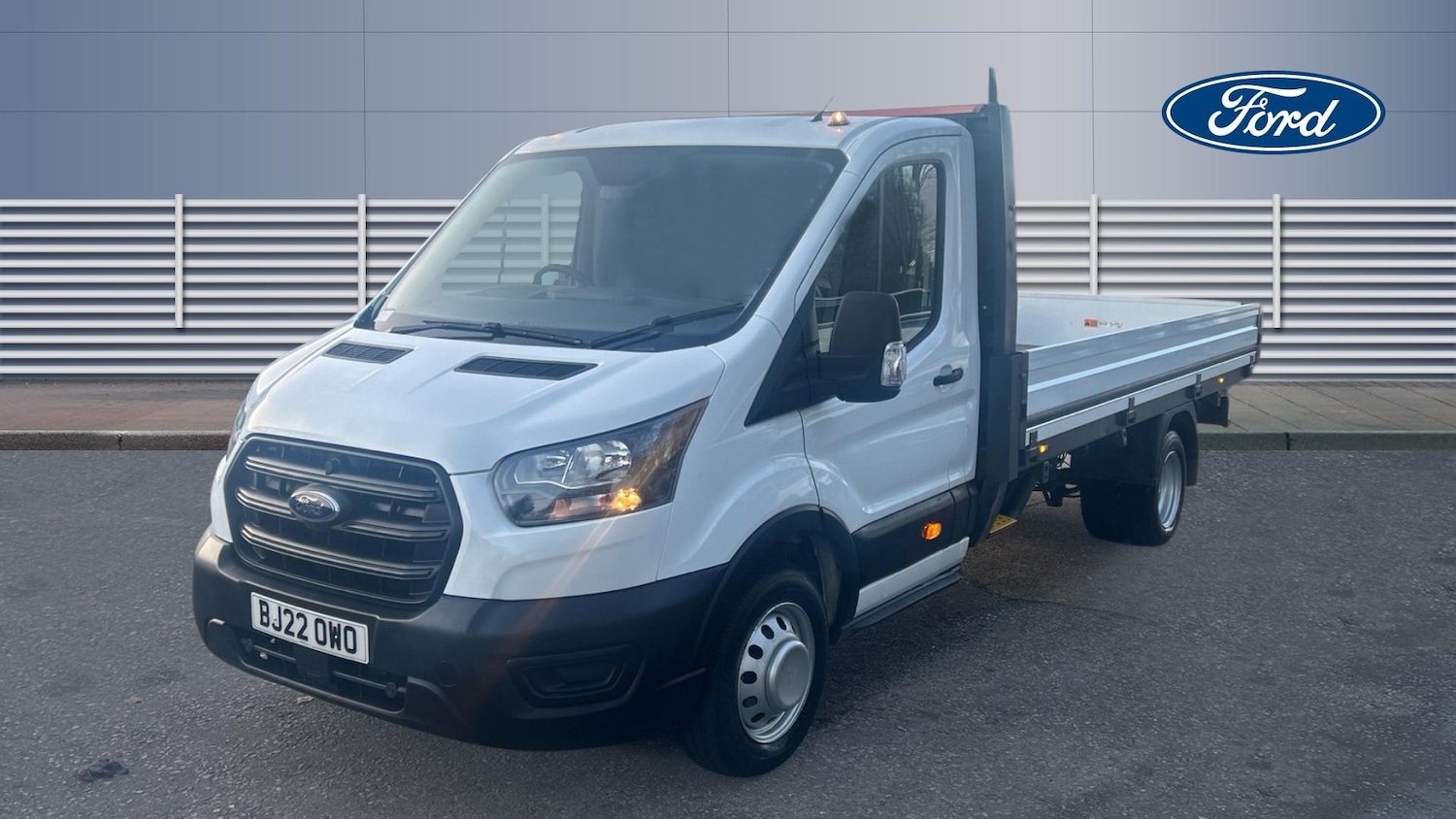 Used Ford Transit 2022 for sale - 77077243: Photo 7