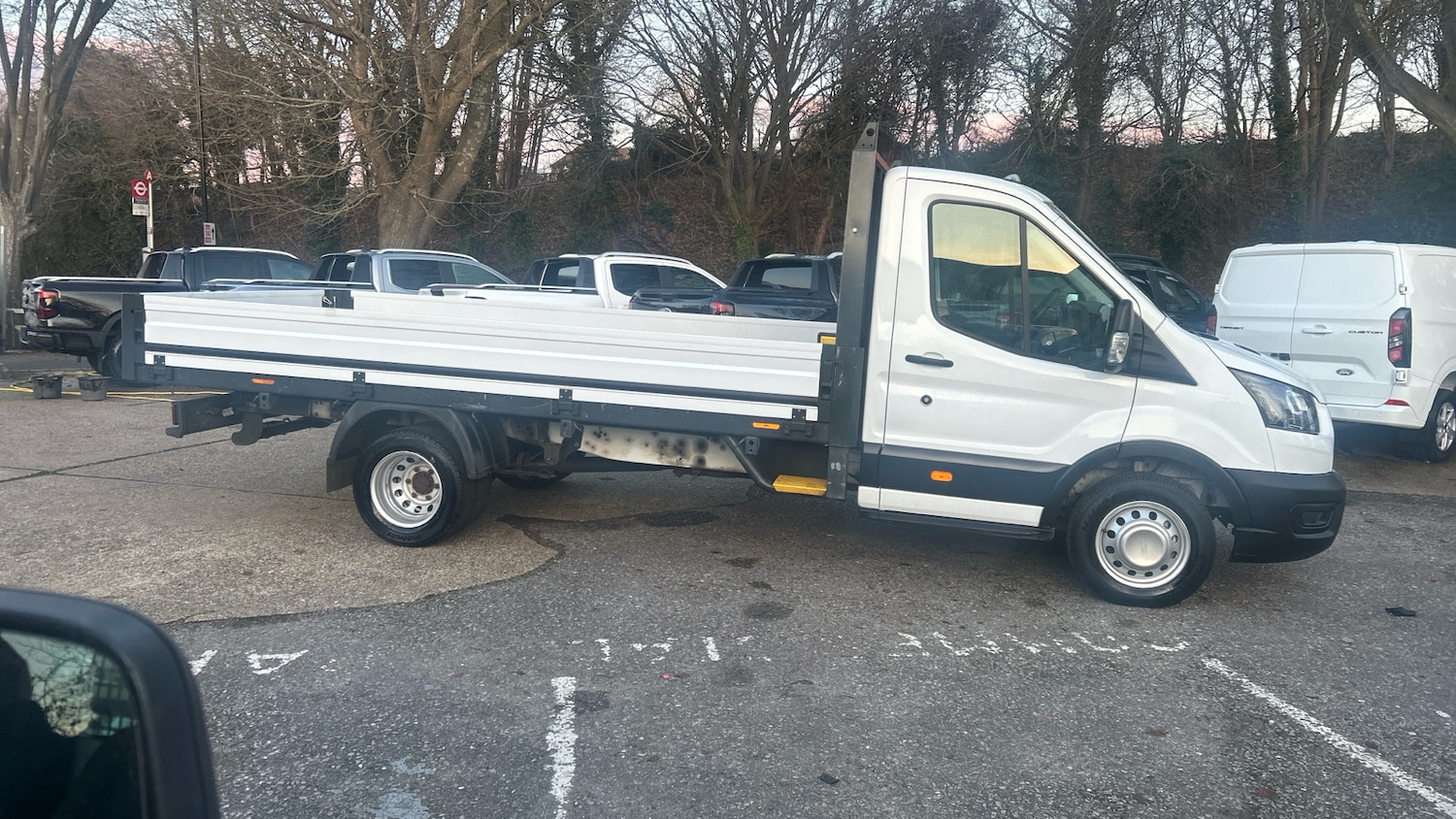 Used Ford Transit 2022 for sale - 77077243: Photo 9