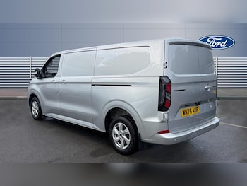 Used Ford Transit Custom 2025 for sale - 78654906: Photo