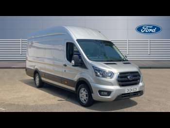 Used Ford Transit 2024 for sale - 74960913: Photo