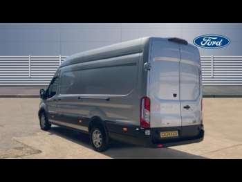 Used Ford Transit 2024 for sale - 74960913: Photo