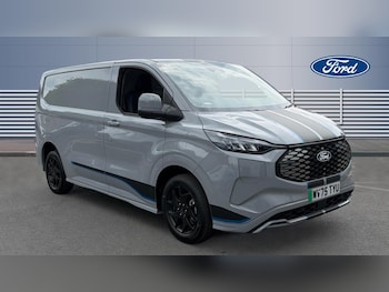 Used Ford Transit Custom 2025 for sale - 78531217: Photo