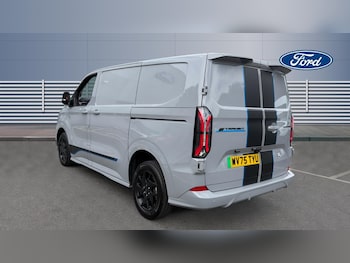 Used Ford Transit Custom 2025 for sale - 78531217: Photo