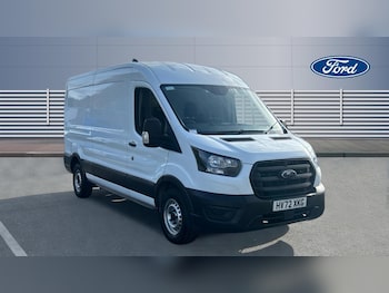 Used Ford Transit 2022 for sale - 76206558: Photo