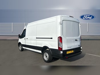 Used Ford Transit 2022 for sale - 76206558: Photo
