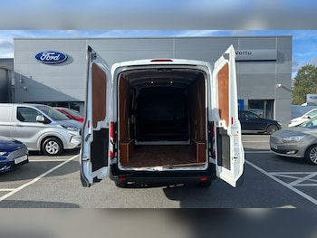 Used Ford Transit 2022 for sale - 76206558: Photo