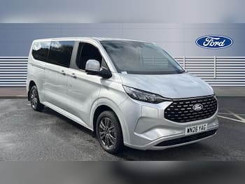 Used Ford Tourneo Custom 2026 for sale - 79813785: Photo