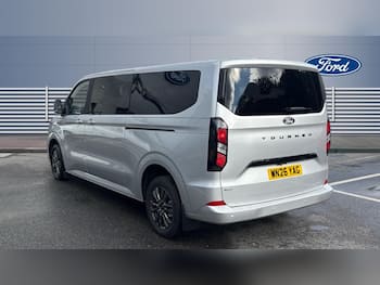 Used Ford Tourneo Custom 2026 for sale - 79813785: Photo