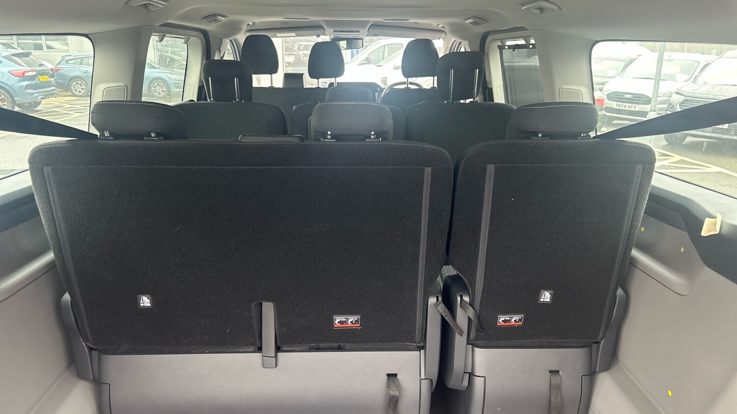 Used Ford Tourneo Custom 2025 for sale - 76594524: Photo 12