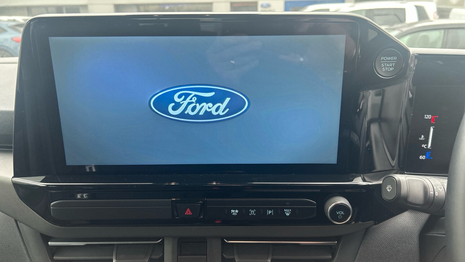 Used Ford Tourneo Custom 2025 for sale - 76594524: Photo 15