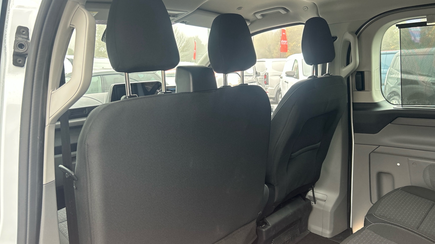 Used Ford Tourneo Custom 2025 for sale - 76594524: Photo 18