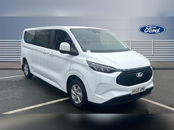 Used Ford Tourneo Custom 2025 for sale - 76594524: Photo