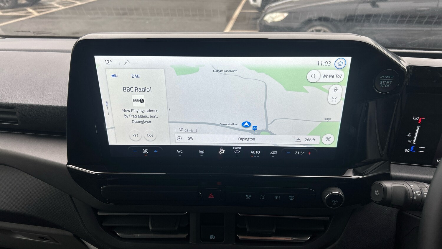 Used Ford Tourneo Custom 2025 for sale - 76594524: Photo 22