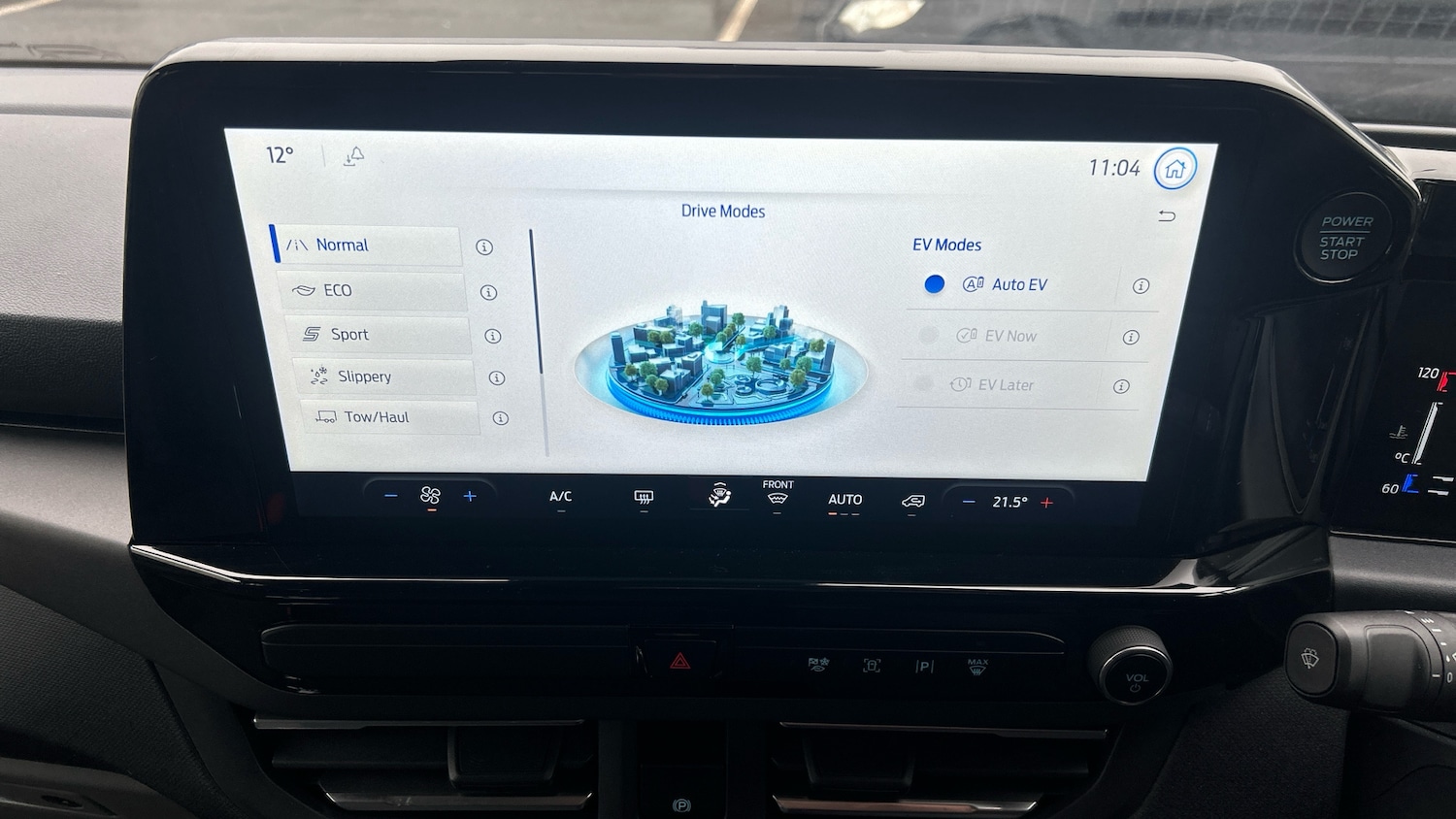 Used Ford Tourneo Custom 2025 for sale - 76594524: Photo 23