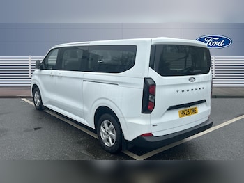 Used Ford Tourneo Custom 2025 for sale - 76594524: Photo