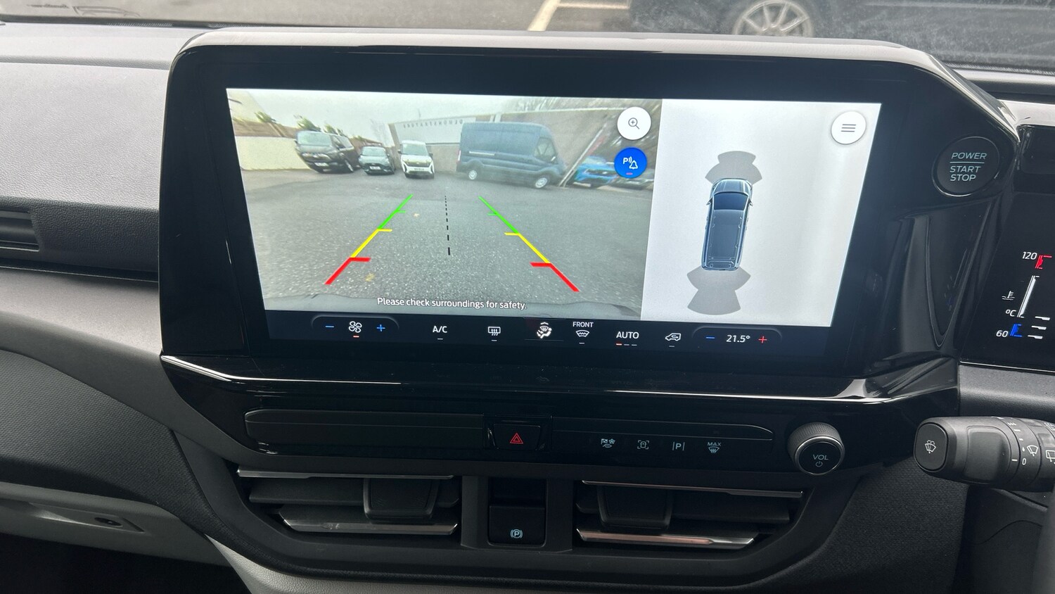 Used Ford Tourneo Custom 2025 for sale - 76594524: Photo 31