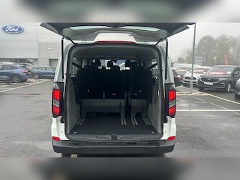 Used Ford Tourneo Custom 2025 for sale - 76594524: Photo