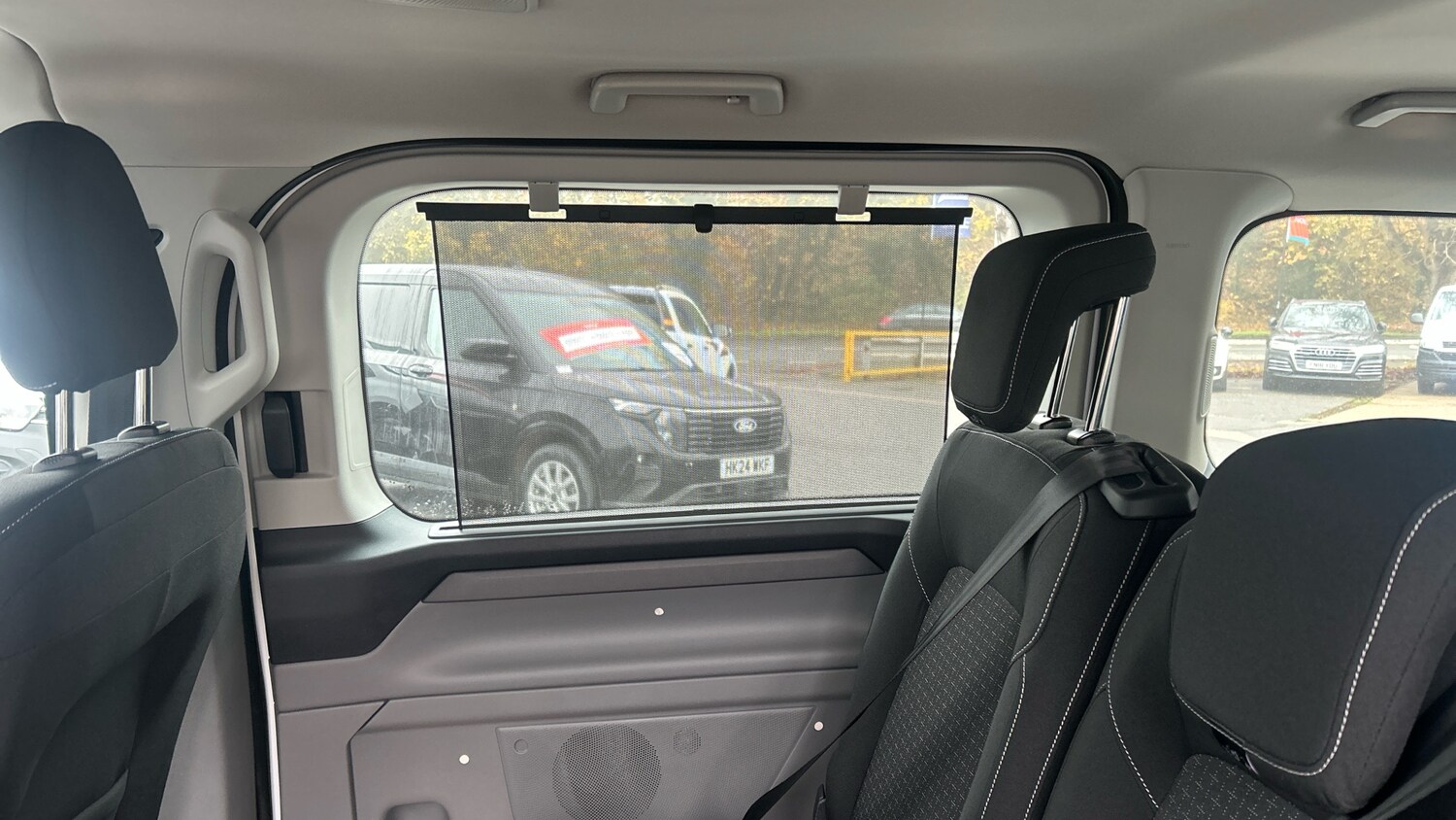 Used Ford Tourneo Custom 2025 for sale - 76594524: Photo 40