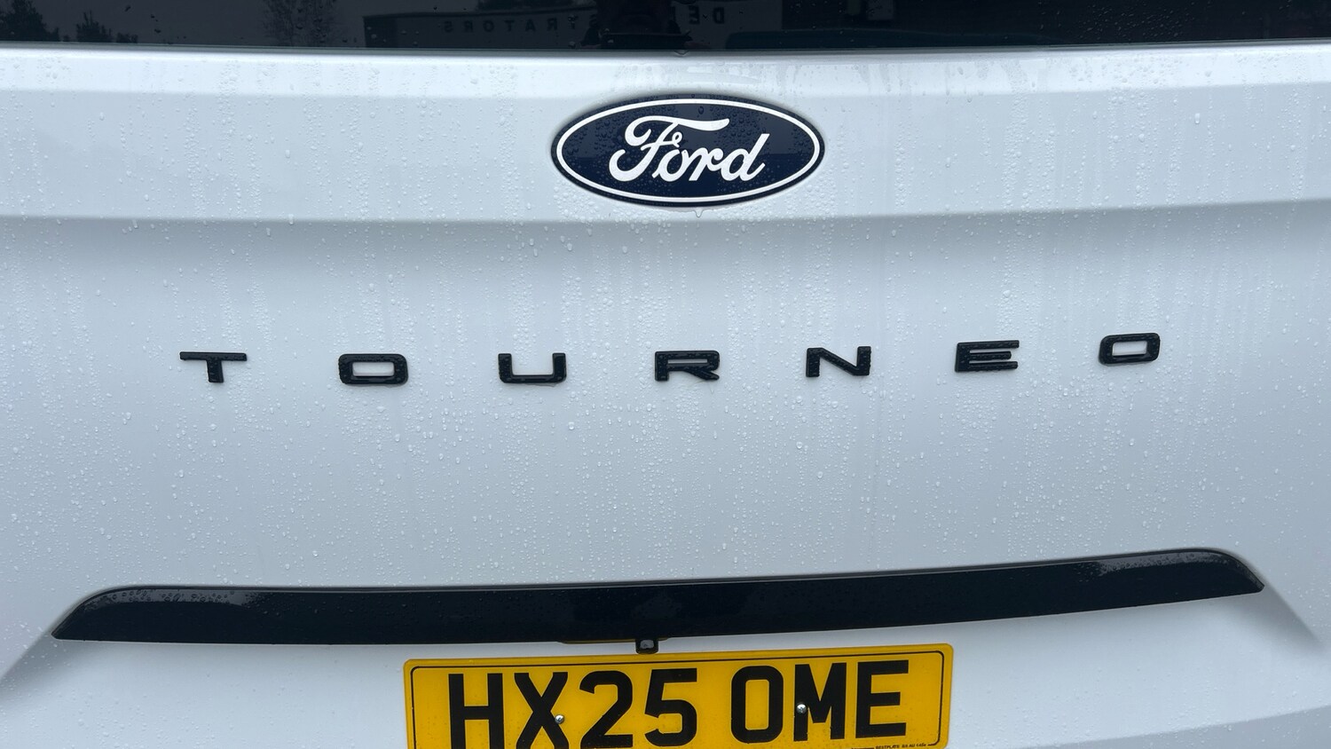 Used Ford Tourneo Custom 2025 for sale - 76594524: Photo 46