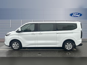 Used Ford Tourneo Custom 2025 for sale - 76594524: Photo