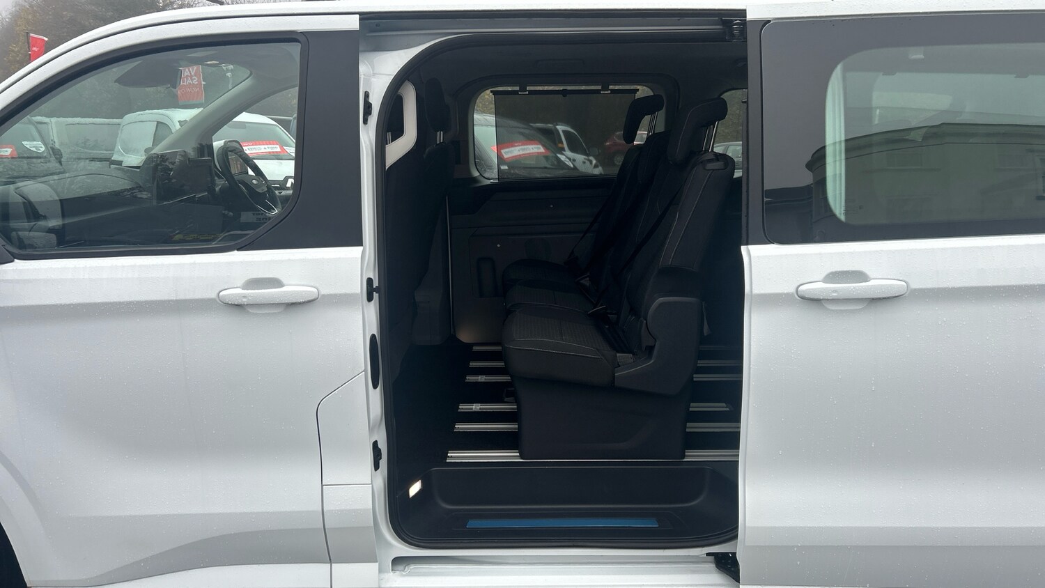 Used Ford Tourneo Custom 2025 for sale - 76594524: Photo 5