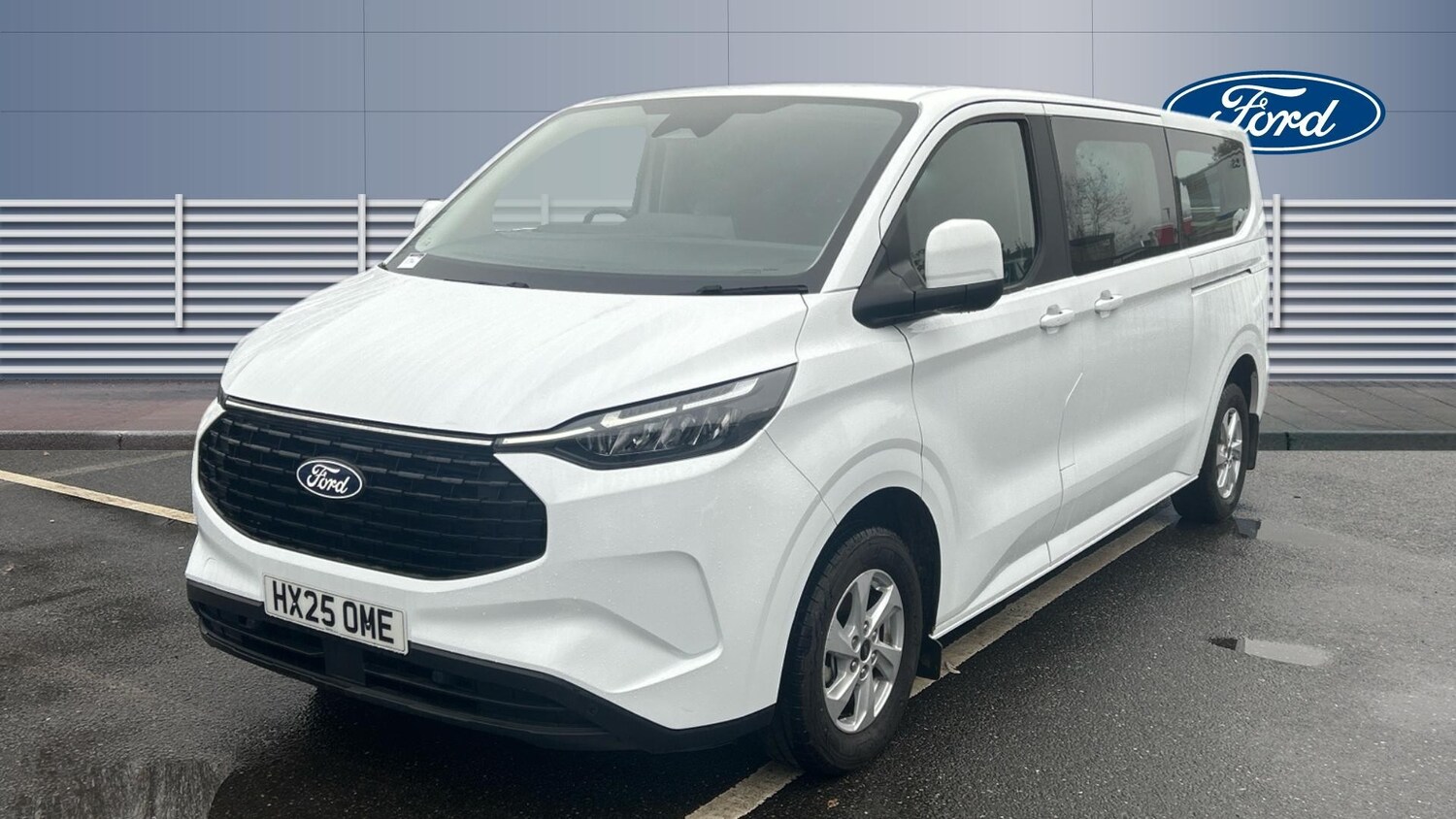 Used Ford Tourneo Custom 2025 for sale - 76594524: Photo 7