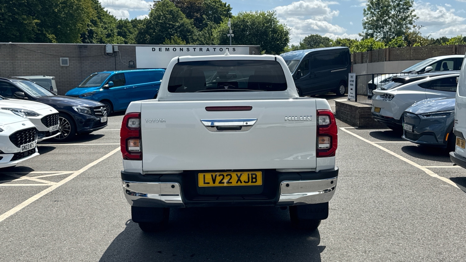 Vehicle 11